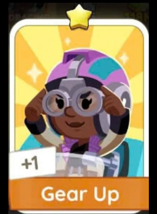 Gear Up 1 Stars S4-6